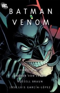 Descargar Batman: Venom pdf, epub, ebook