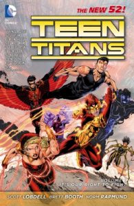 Descargar Teen Titans Vol. 1: It’s Our Right to Fight (The New 52) (Teen Titans Boxset) pdf, epub, ebook