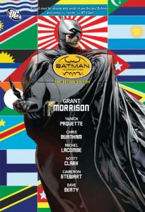 Descargar Batman Incorporated Vol. 1 Deluxe pdf, epub, ebook