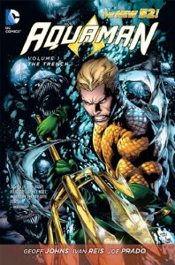 Descargar Aquaman Vol. 1: The Trench (The New 52) (Aquaman Series) pdf, epub, ebook