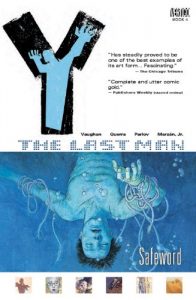 Descargar Y: The Last Man, Vol. 4: Safeword pdf, epub, ebook