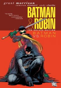 Descargar Batman and Robin, Vol. 2: Batman vs. Robin (Batman by Grant Morrison series) pdf, epub, ebook