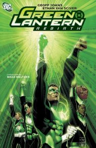 Descargar Green Lantern: Rebirth (New Edition) pdf, epub, ebook