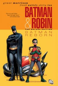 Descargar Batman and Robin, Vol. 1: Batman Reborn (Batman by Grant Morrison series) pdf, epub, ebook