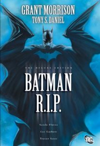 Descargar Batman R.I.P. (Batman by Grant Morrison series) pdf, epub, ebook