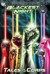 Descargar Blackest Night: Tales of the Corps pdf, epub, ebook
