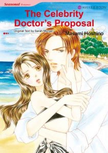 Descargar The Celebrity Doctor’s Proposal (Mills & Boon comics) pdf, epub, ebook