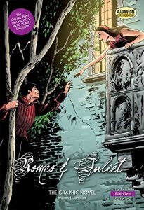 Descargar Romeo & Juliet The Graphic Novel – Plain Text (English Edition) pdf, epub, ebook