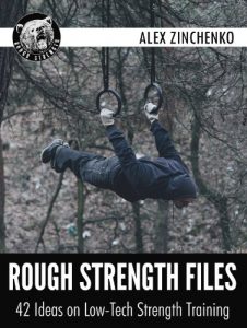 Descargar Rough Strength Files: 42 Ideas on Low-Tech Strength Training (English Edition) pdf, epub, ebook