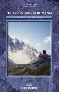 Descargar The Mountains of Romania: A guide to walking in the Carpathian Mountains (Cicerone Mountain Walking) pdf, epub, ebook