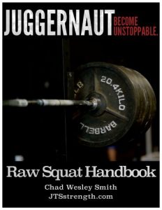 Descargar Juggernaut Raw Squat Handbook (English Edition) pdf, epub, ebook