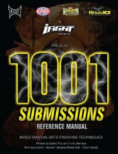 Descargar 1001 Submissions: Mixed Martial Arts Finishing Techniques (English Edition) pdf, epub, ebook