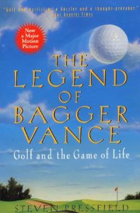 Descargar The Legend of Bagger Vance: A Novel of Golf and the Game of Life pdf, epub, ebook