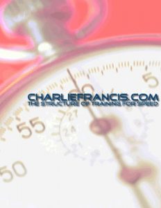 Descargar The Structure of Training for Speed (Charlie Francis Training Key Concepts Book 1) (English Edition) pdf, epub, ebook