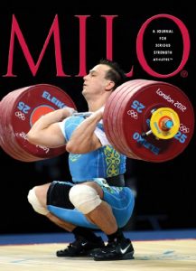 Descargar MILO: A Journal For Serious Strength Athletes, Vol. 20, No. 3 (English Edition) pdf, epub, ebook
