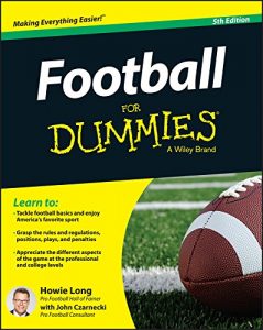 Descargar Football For Dummies pdf, epub, ebook