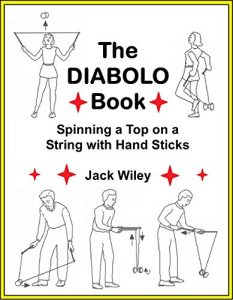 Descargar The Diabolo Book: Spinning a Top on a String with Hand Sticks (English Edition) pdf, epub, ebook