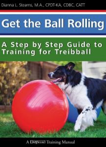 Descargar Get the Ball Rolling: A Step by Step Guide to Training for Treibball (Dogwise Training Manual) pdf, epub, ebook