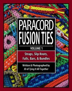 Descargar Paracord Fusion Ties – Volume 1: Straps, Slip Knots, Falls, Bars, and Bundles (English Edition) pdf, epub, ebook