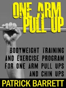 Descargar One Arm Pull Up: Bodyweight Training And Exercise Program For One Arm Pull Ups And Chin Ups (English Edition) pdf, epub, ebook