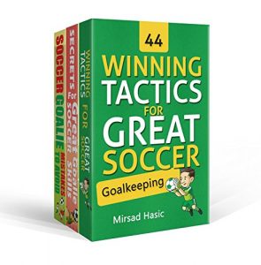 Descargar Soccer Goalie Bundle (3 in 1) (English Edition) pdf, epub, ebook