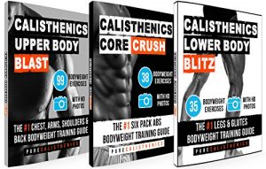 Descargar Calisthenics: The SUPERHUMAN Stack: 150 Bodyweight Exercises | The #1 Complete Bodyweight Training Guide (English Edition) pdf, epub, ebook
