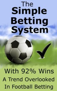 Descargar The Simple System – Profiting From a Footballing Trend. (English Edition) pdf, epub, ebook