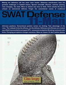 Descargar SWAT Defense (SWAT Football System) (English Edition) pdf, epub, ebook