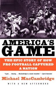 Descargar America’s Game pdf, epub, ebook