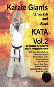 Descargar Karate Giants 2 : Kanku Dai and Empi Kata (English Edition) pdf, epub, ebook
