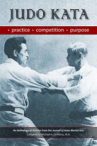 Descargar Judo Kata: Practice, Competition, Purpose (English Edition) pdf, epub, ebook