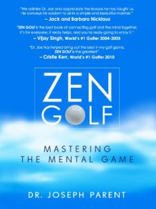 Descargar Zen Golf: Mastering the Mental Game (English Edition) pdf, epub, ebook