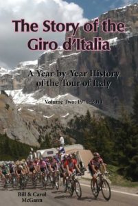 Descargar The Story of the Giro d’Italia: A Year-by-Year History of the Tour of Italy, Volume 2: 1971-2011 (English Edition) pdf, epub, ebook