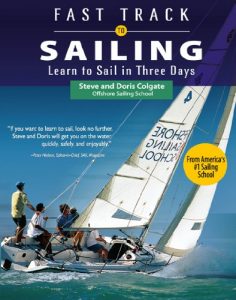Descargar Fast Track to Sailing: Learn to Sail in Three Days pdf, epub, ebook