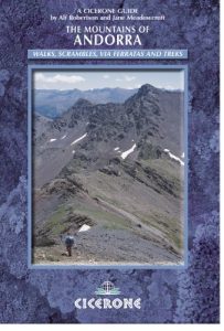 Descargar The Mountains of Andorra: Walks, Scrambles, Via Ferratas and Treks (Cicerone Mountain Walking) pdf, epub, ebook