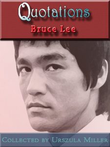 Descargar Quotations by Bruce Lee (English Edition) pdf, epub, ebook