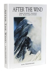 Descargar After the Wind: 1996 Everest Tragedy – One Survivor’s Story (English Edition) pdf, epub, ebook