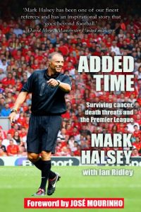 Descargar Added Time: Surviving Cancer, Death Threats and the Premier League pdf, epub, ebook
