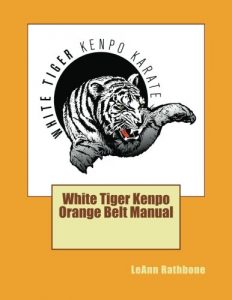 Descargar Kenpo Orange Belt Manual (English Edition) pdf, epub, ebook