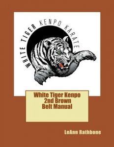Descargar Kenpo 2nd Brown belt manual (English Edition) pdf, epub, ebook