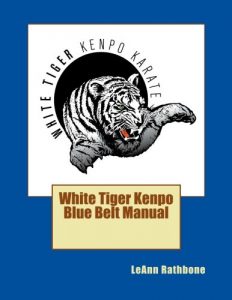 Descargar Kenpo Blue Belt Manual (English Edition) pdf, epub, ebook