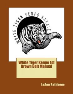 Descargar Kenpo 1st Brown Belt Manual (English Edition) pdf, epub, ebook