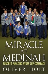 Descargar Miracle at Medinah: Europe’s Amazing Ryder Cup Comeback (English Edition) pdf, epub, ebook