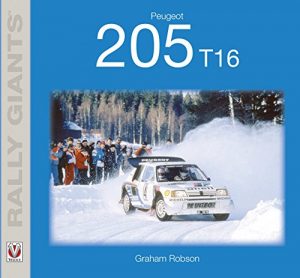 Descargar Peugeot 205 T16 (Rally Giants) (English Edition) pdf, epub, ebook