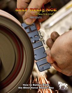 Descargar Self Reliance Illustrated What’s Your Grind – How to Make a Knife the Blind Horse Knives Way (English Edition) pdf, epub, ebook
