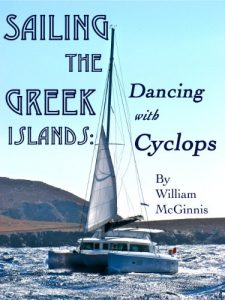 Descargar Sailing the Greek Islands: Dancing with Cyclops (English Edition) pdf, epub, ebook
