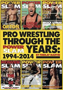 Descargar Pro Wrestling Through The Power Slam Years: 1994-2014 (English Edition) pdf, epub, ebook