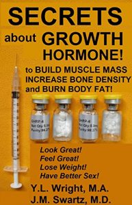 Descargar Secrets About Growth Hormone To Build Muscle Mass, Increase Bone Density, And Burn Body Fat! (Bioidentical Hormones Book 3) (English Edition) pdf, epub, ebook