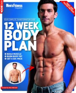 Descargar 12 Week Body Plan MagBook (English Edition) pdf, epub, ebook