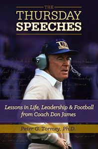 Descargar The Thursday Speeches: Lessons in Life, Leadership, and Football from Coach Don James (English Edition) pdf, epub, ebook
